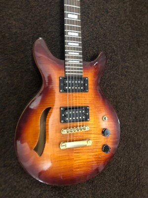 Super Cool Carlo Robelli HB1  Electric Guitar  - Used Make Offer - Set-up!