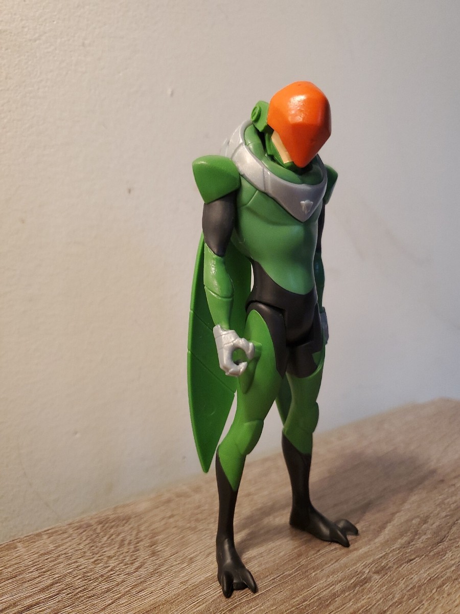 Marvel Legends Spider-Man Animated Series Vulture Action Figure