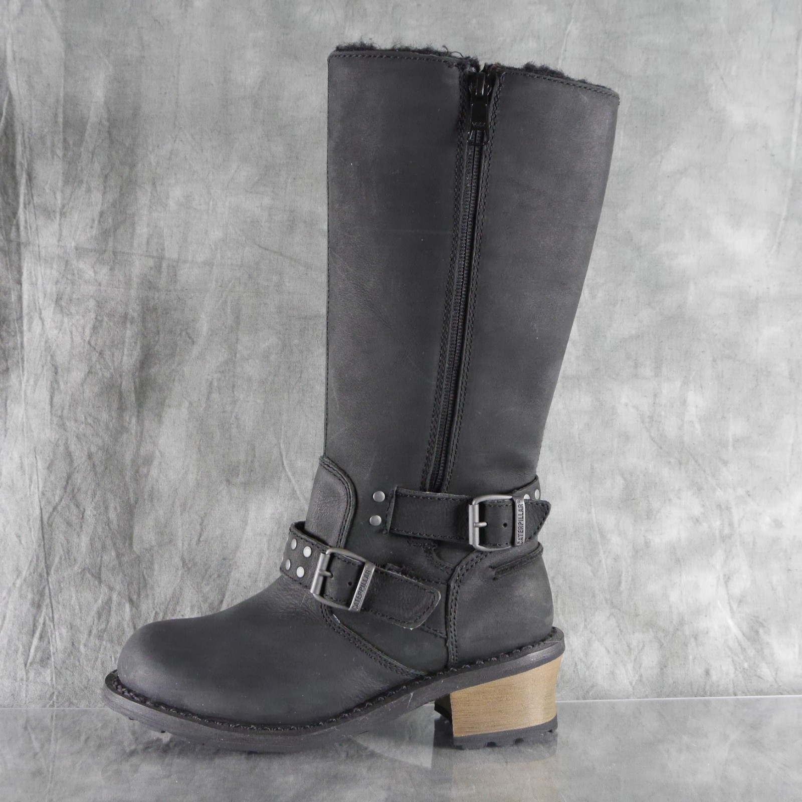 waterproof calf boots