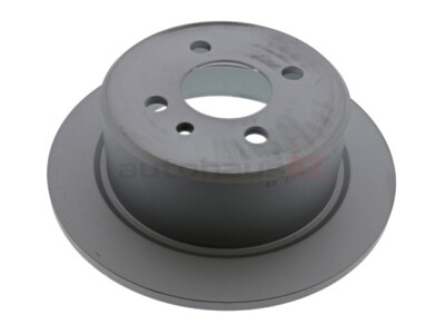 ZIMMERMANN COAT Z Disc Brake Rotor 34211155015 BMW E30 325iX