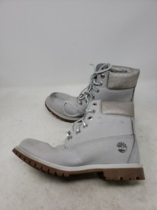 gray timberlands womens