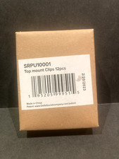 Delta Sink Top Mount Clips 12 Pieces SRPU1000...