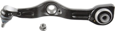 1x MEYLE ALU QUERLENKER VORNE LINKS 0160500034 MERCEDES E KLASSE W211 S211