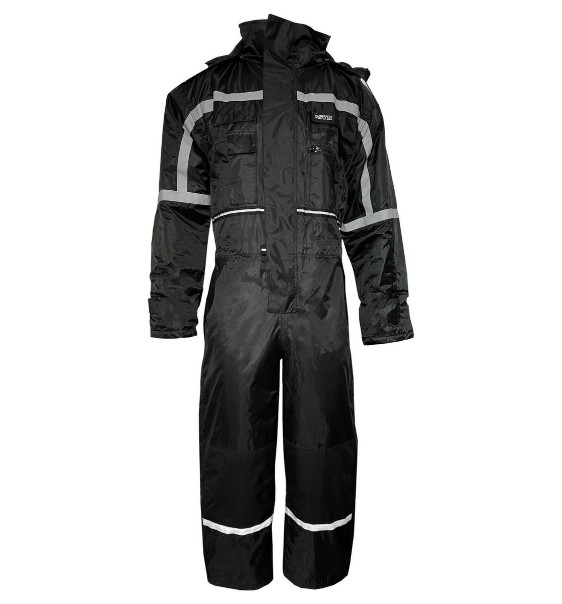 ジャケット・アウター ETS.MATERIAUX / French Coveralls Winter Warmer Suit, Cold Weather Coverall, Workwear