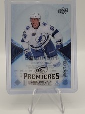 Jake Dotchin 2017-18 Upper Deck Ice Hockey Card