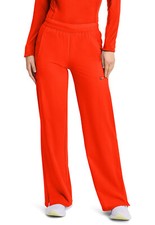 Vivid Orange Cherokee Scrubs Infinity GNR8 Wide Leg Pant IN028A NECO