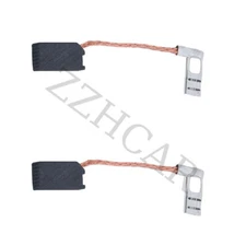 2Pack Carbon Brushes Angle Grinder Brush For Milwaukee 22-18-0710 22180710 US