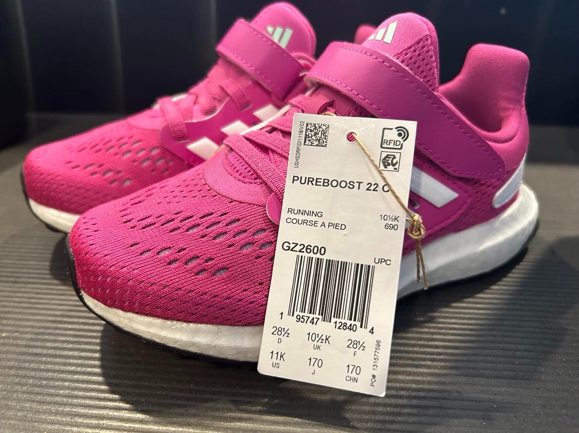 ※Baby Adidas Kids Pureboost 22 GZ2600 - Size 11k | eBay