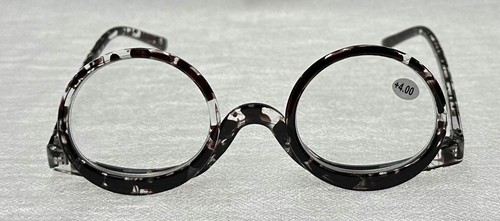 Folding Women Makeup Magnifying Reading Flip Make-up Eye Glasses Eyeglasses Care - Picture 15 of 27