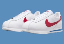 Nike Cortez Shoes 'Forrest Gump' 2024 DM4044-108 Men's Sizes New