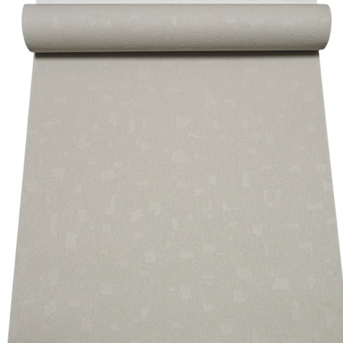 Plain Grey Taupe Wallpaper Textured Slightly Imperfect Concrete Effect Neutral - Picture 2 of 9
