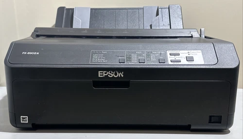 Epson FX-890II N USB Network / LAN / Ethernet