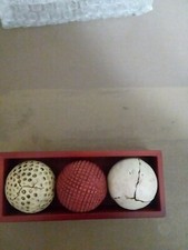 RZ THE HISTORIC GOLF BALL DESK SET