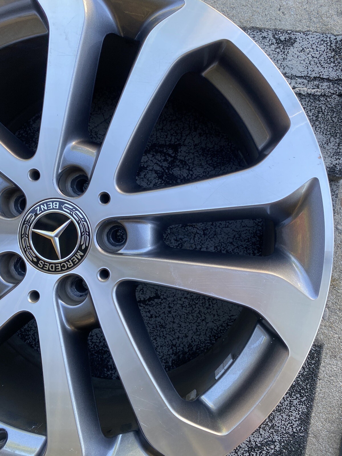 Mercedes 2016 2017 2018 ML GLE300d GLE350 GLE550 e 19