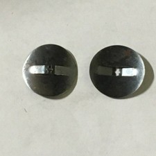 Metal Spring Prong Button Washer 1 Gross 144 pc Upholstery Supplies US154 