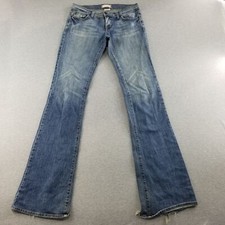 Piper Jeans Women's Sz 7 2000s VTG Made in USA Cute Med Wash Normcore Nice