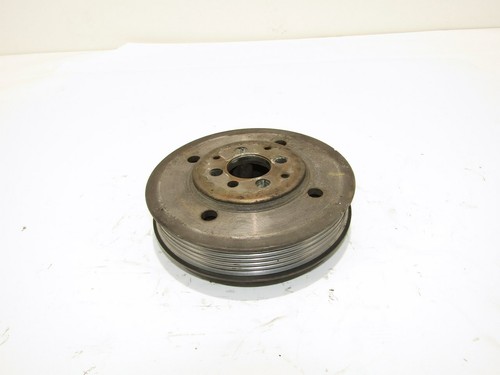 VW GOLF IV 1998 1.9 Diesel Riemenscheibe Kurbelwelle Crank pulley