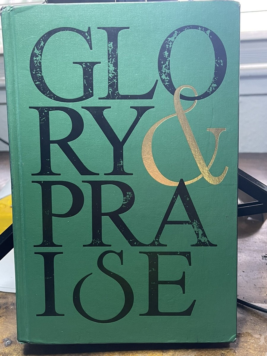 1998 Glory & Praise 2nd Edition Hymnal Catholic Hymn Book | eBay