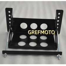 Bolt On Battery Mounting Box Tray Universal For 14.4 Overall Hold Down