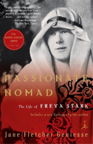 Jane Fletcher Geniesse Passionate Nomad (Tascabile)
