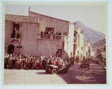 What Did You Do in the War, Daddy? (1966) 4x5" color transparency! - rare