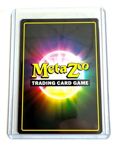 METAZOO 2025 SET BASE PLASA BIRD CASE HIT MZ1 NASCOSTO RARO ARTE TESTURIZZATA SSP - Foto 2 di 2
