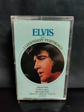Elvis: A Legendary Performer, Vol. 2 by Elvis Presley Cassette