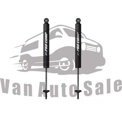 Pro-X Rear 2-3''Lift ProComp shocks for Toyota FJ Cruiser 07-14 4WD Kit 2