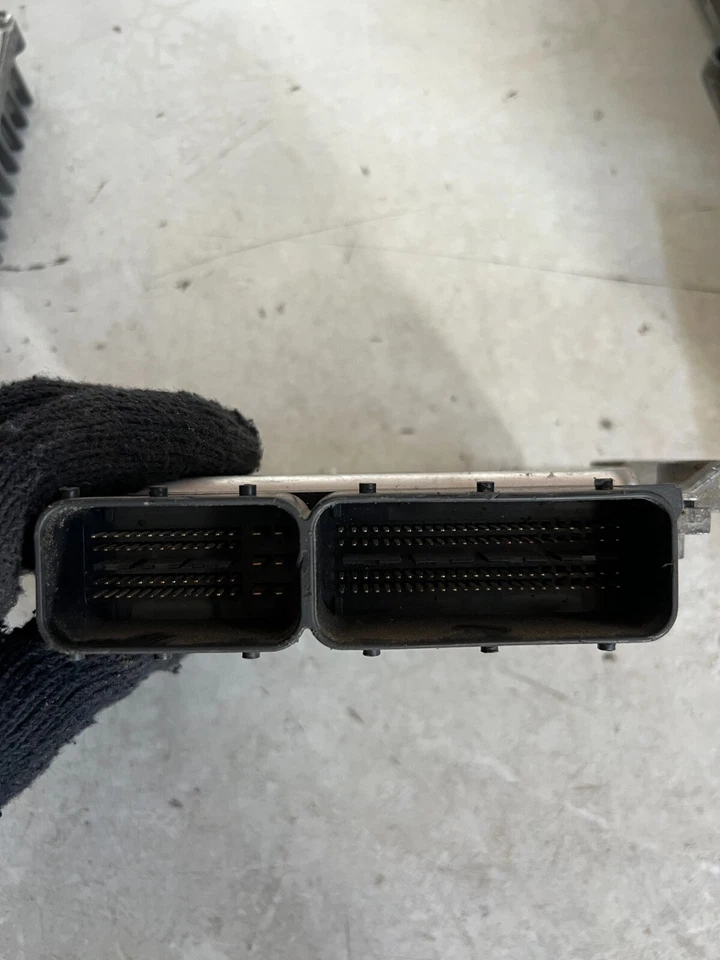 MÓDULO DE CONTROL DEL MOTOR ECU A6645408432 SE ADAPTA A SSANGYONG KYRON 2010 - Imagen 4 de 4