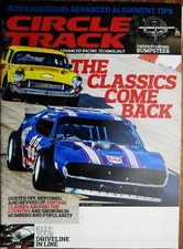 Circle Track Magazine May 2016