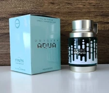 ARMAF ODYSSEY AQUA 6.8 oz / 200 ml FL OZ EAU DE PARFUM SPRAY FOR MEN