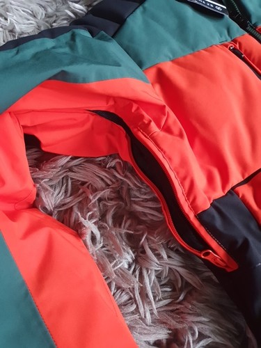 Men's Dare2b Catch On Ski Jacket Medium NWT - Picture 6 of 13