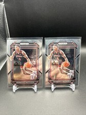 2023 Panini Prizm Draft Picks #82 Bennedict Mathurin Lot Of 2 Cards