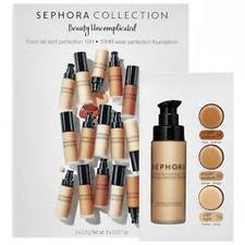 Sephora Collection 10HR 10 HOUR Foundation Tr...