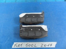 AIRBAG SEDILE SEDIA COPPIA FIAT 500L 2017