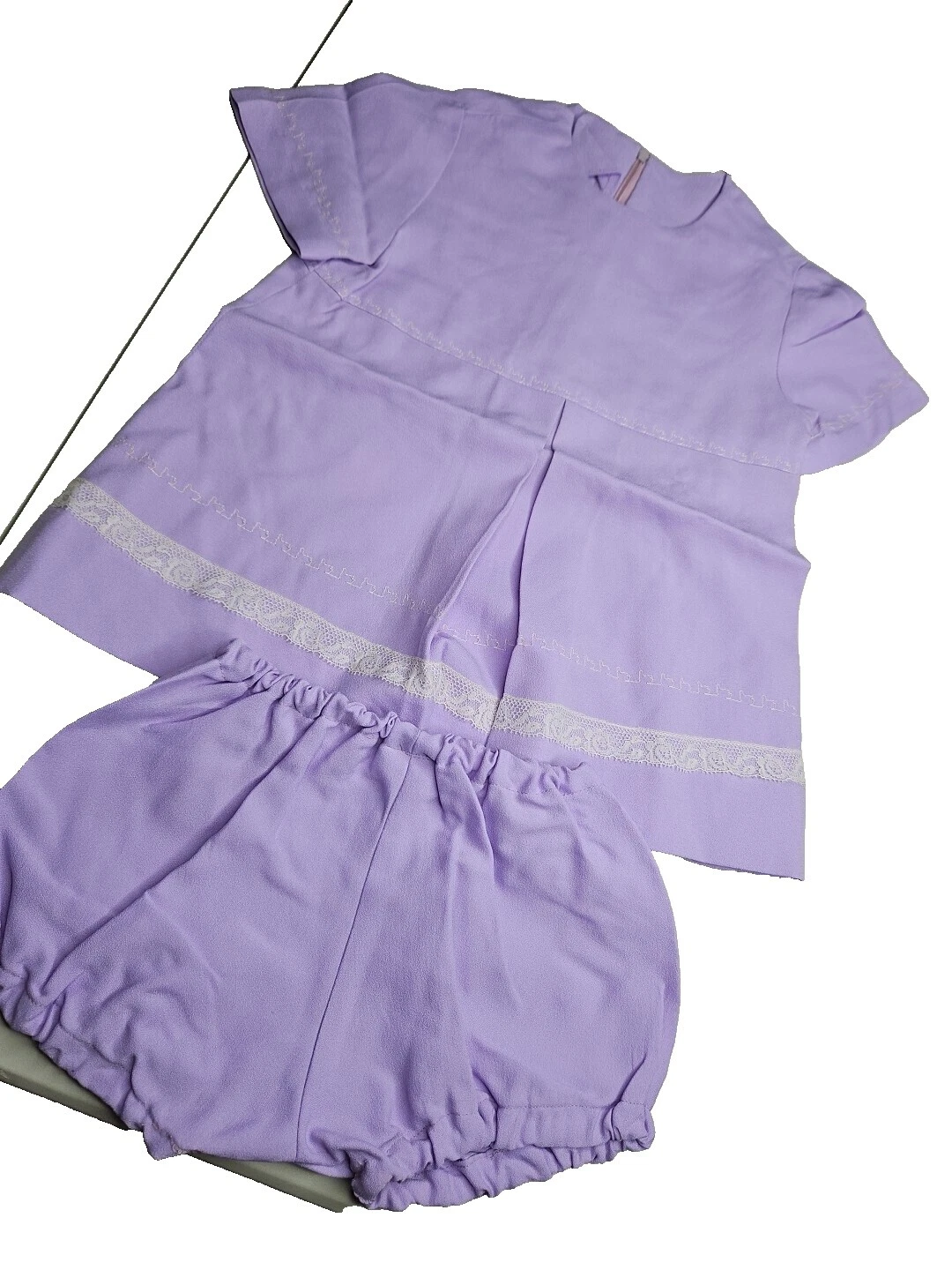 Conjuntos de ropa vintage Handmade Girls 'para Niños