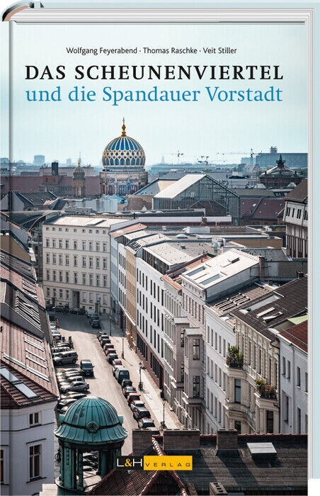 Thumbnail - Das Scheunenviertel Und Die Spandauer Vorstadt | 2016 | Deutsch