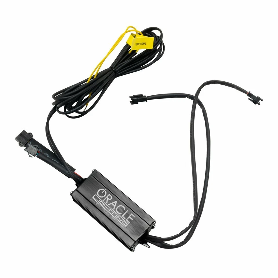 Kit de luces antiniebla Oracle Dynamic ColorSHIFT RGB+A Halo para Ford Mustang 2015-2017 Foto 4 de 4