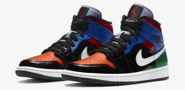 jordan 1 patent multi