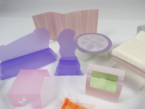 Posten Lil Bratz Loungin’ Loft Fold & Go Möbel & Funky Mode Accessoires I24 - Bild 3 von 8