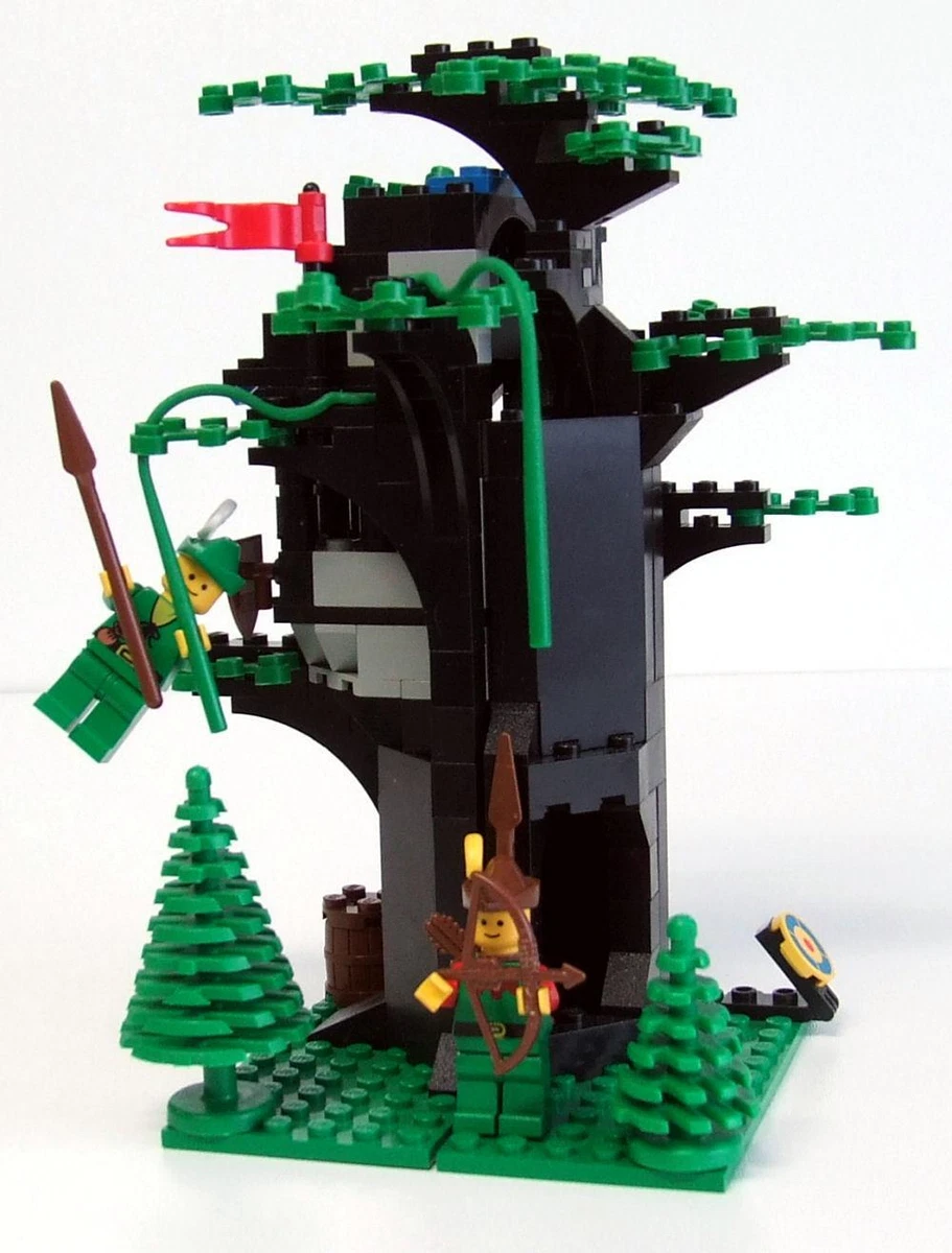 Lego robin hood hideout hot sale
