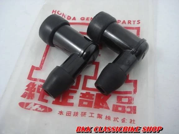 NOS HM HONDA CB175 CD175 CL175 CB250 CL250 CB350 CL350 CB450 Tapa Bujía Foto 2 de 4