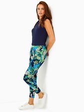 Lilly Pulitzer NWT 28  Corso Pants The Hottest Spot 148 Size 2,12