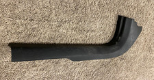 2011-2024 Charger 300 Door Sill Front Driver Left Scuff Step Trim A Pillar Black 2011-2024 Charger 300 Door Sill Front Driver Left Scuff Step Trim A Pillar Black