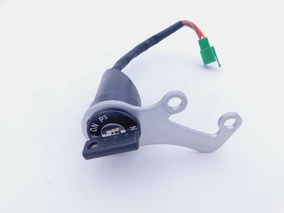 Suzuki Ignition Key Switch Gas Cap Lock Set 07-2024 DRZ400 SM Genuine Suzuki OEM - Image 2 of 4