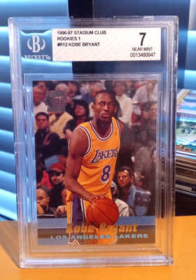 ROOKIES セット 1996 Stadium Club Rookies 1 Complete SET (1-25) Kobe Bryant RC