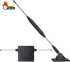 Cell Phone Signal Booster Antenna for Verizon, AT T, T-Mobile - Truck  Car Moun