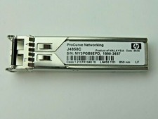 NEW Genuine HP ProCurve J4858C Mini-GBIC Gigabit SFP 850nm Transceiver 1G SX