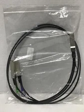 Mellanox 1.5M 200GbE QSFP56 to 2X 100GbE QSFP56 Cable GENUINE MCP7H50-V01AR30