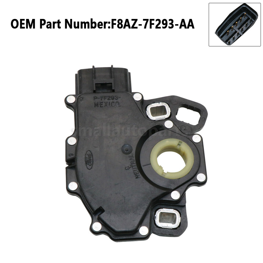 Fページ　6aa F7LZ-7F293-AB Electronic Neutral Safety Switch A/T For 1995